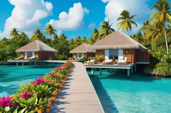 Luxury house interior