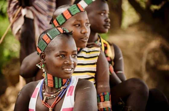 Southern Ethiopia( Omo Valley tribes ), 9 days