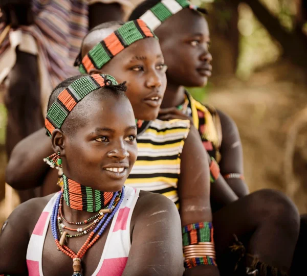 Southern Ethiopia( Omo Valley tribes ), 9 days