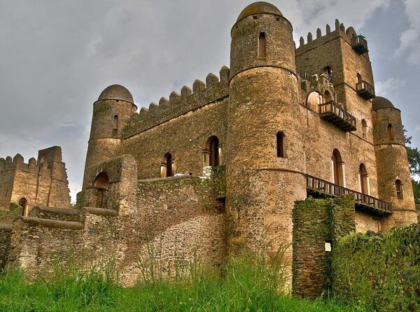 Northern Historic Route and one day in Semein mountain – 8 days