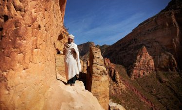 Tigray Rock-Hewn Churches & Danakil Depression – 12 Days Cultural & Adventure Expedition