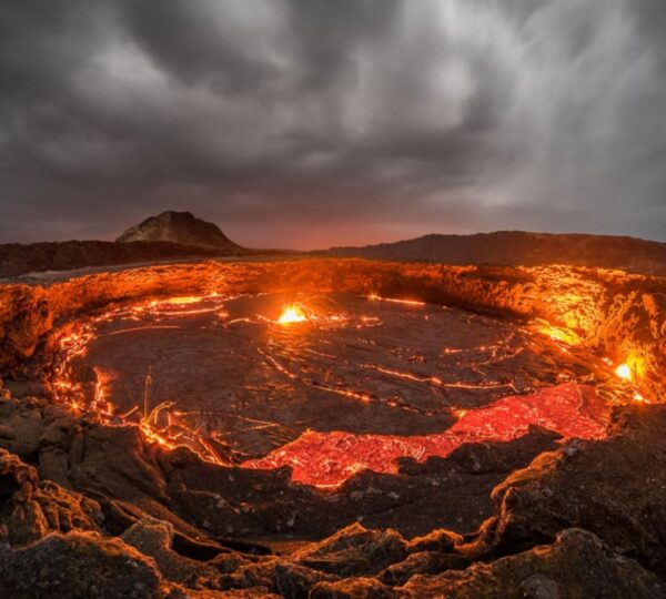 Trip of Heal and Heaven( Danakil Volcano and Semein Mountain trekking )- 12 days 
