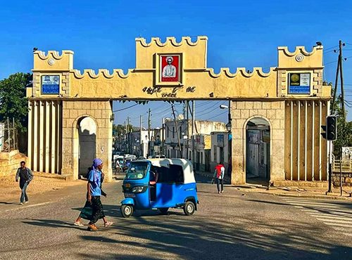 Bale Mountains & Harar Cultural Adventure – 8 Days